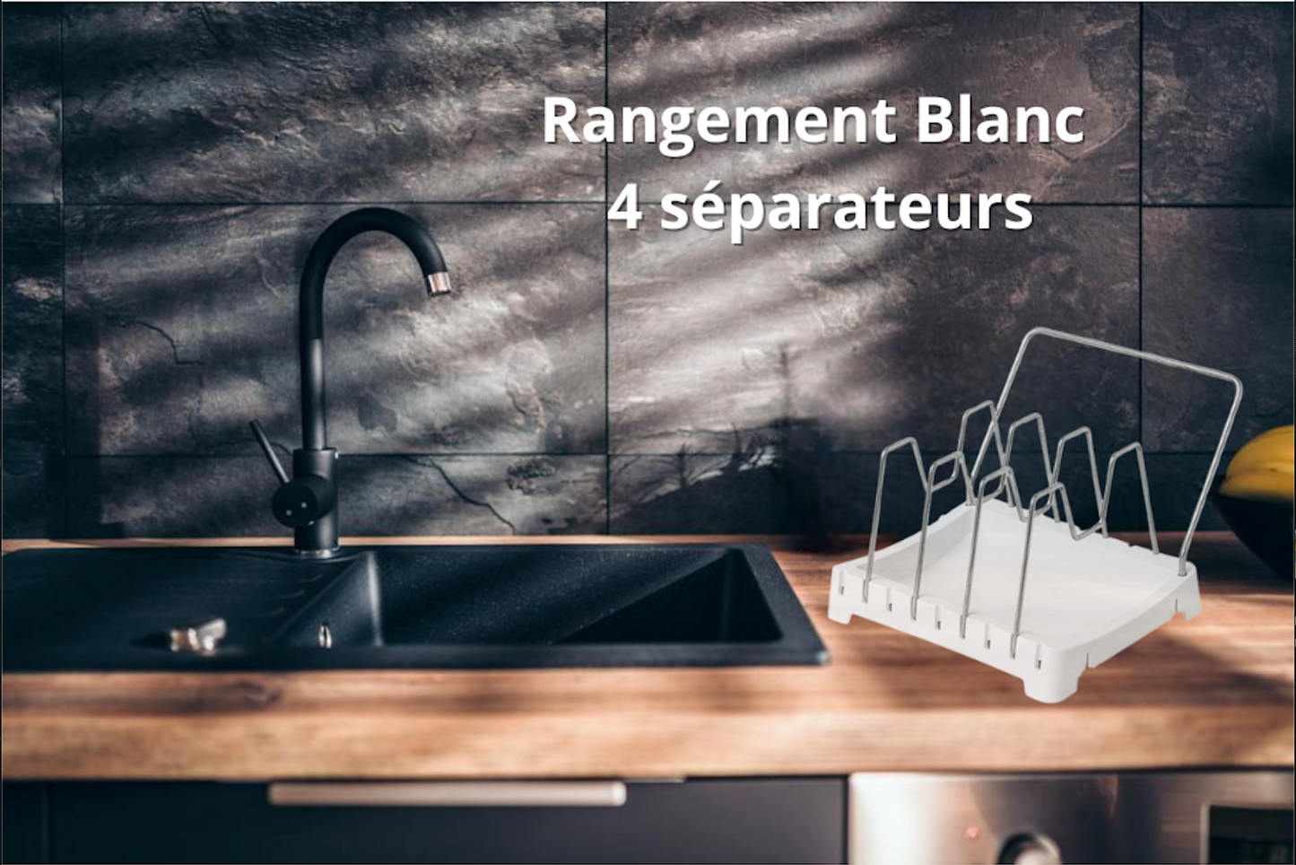 RANGEMENT PLACARD CUISINE - CASSEROLES : La solution intelligente pour votre cuisine