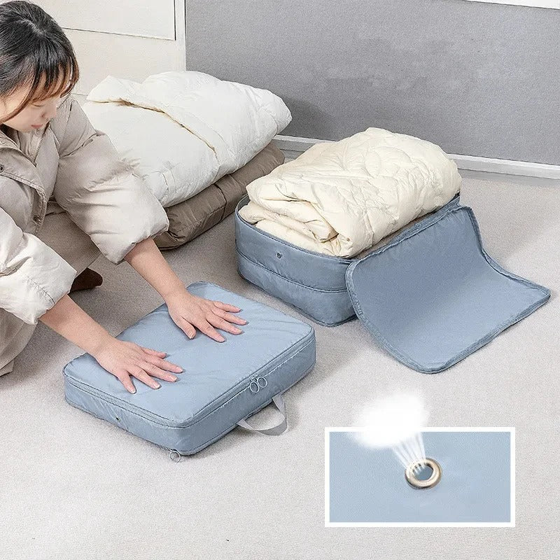 SAC DE RANGEMENT – COUETTE : La solution ultime pour gagner de l'espace